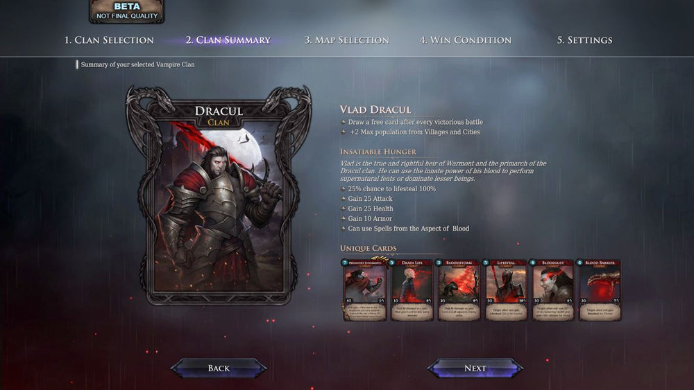 Immortal Realms: Vampire Wars - Switch