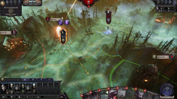 Immortal Realms: Vampire Wars - Switch