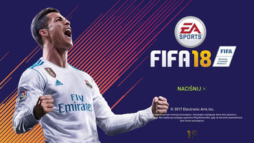 FIFA 18 - PS4