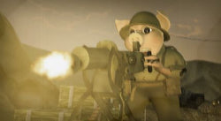 Hogs of War - PS3
