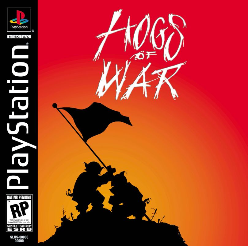 Hogs of War - PS3
