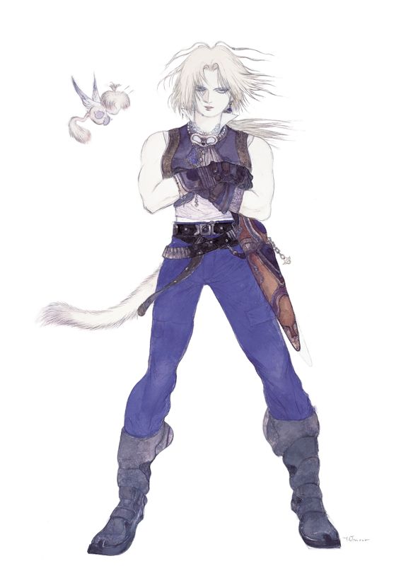 Final Fantasy IX - Switch