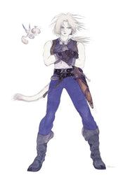Final Fantasy IX - PS3
