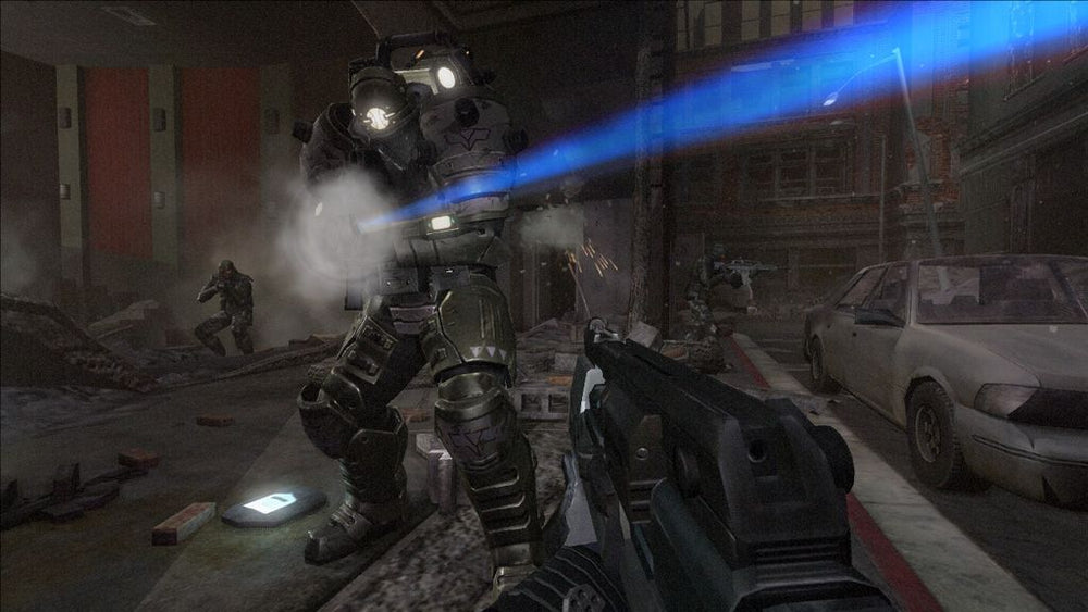 F.E.A.R. 2: Project Origin - PS3