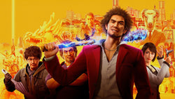 Yakuza: Like a Dragon - PS5