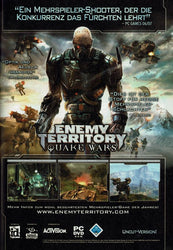 Enemy Territory: Quake Wars - PS3