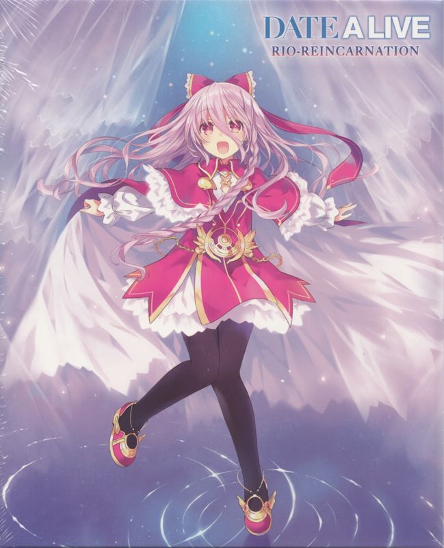 DATE A LIVE: Rio Reincarnation (Limited Edition) - PS4