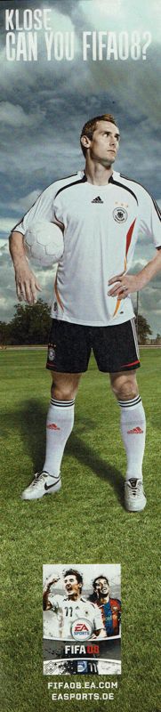 FIFA Soccer 08 - PS3