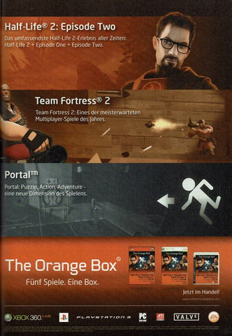 The Orange Box - PS3