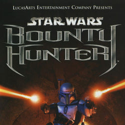 Star Wars: Bounty Hunter - PS3