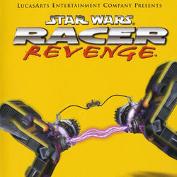 Star Wars: Racer Revenge - PS3
