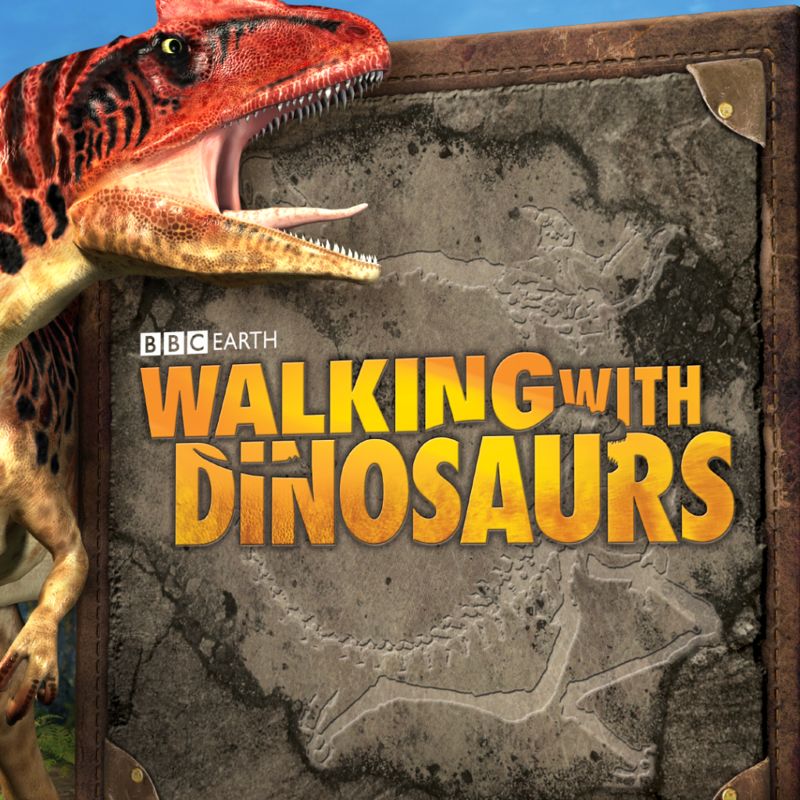 Wonderbook: Walking with Dinosaurs - PS3