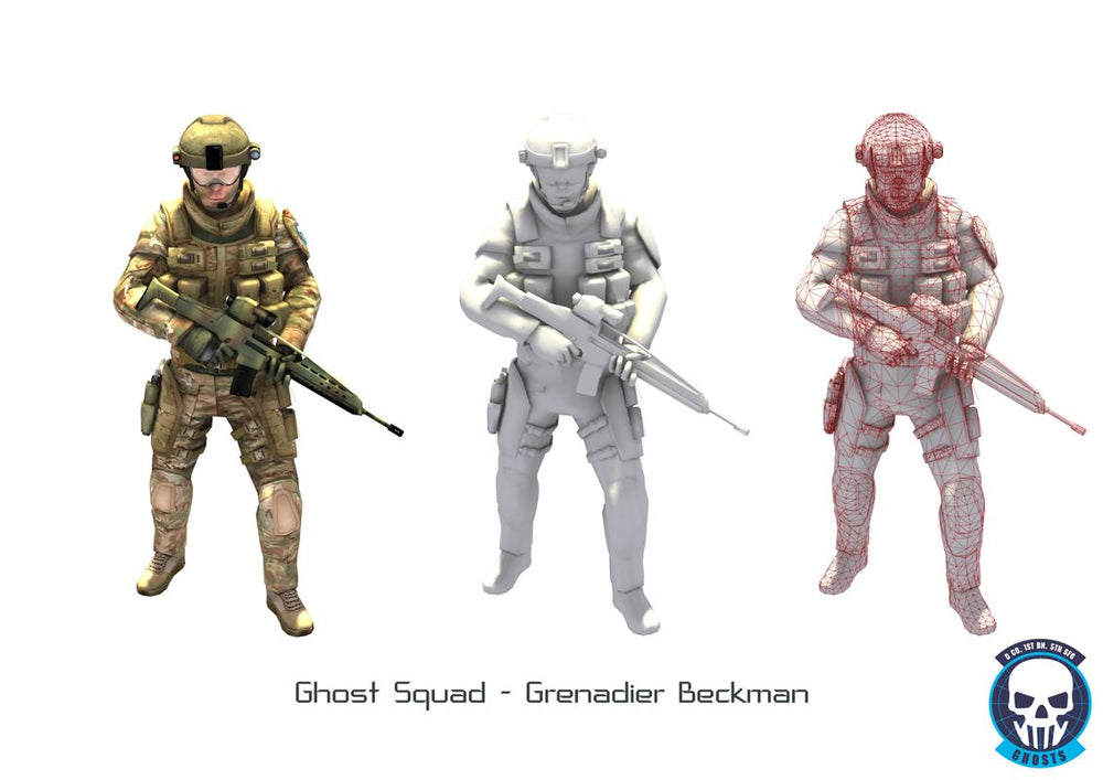 Tom Clancy's Ghost Recon: Advanced Warfighter - PS3