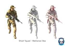 Tom Clancy's Ghost Recon: Advanced Warfighter - PS3