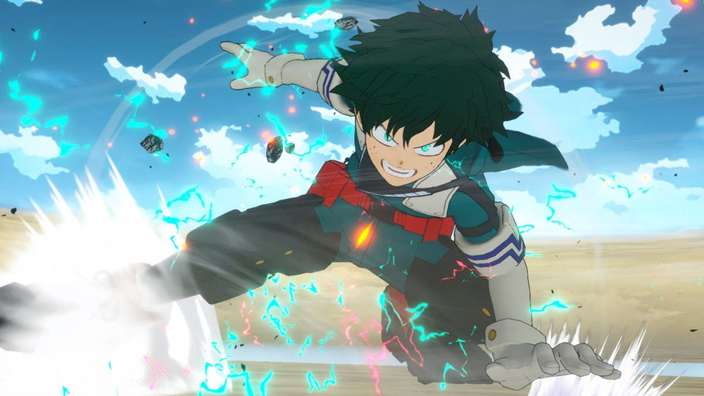 My Hero One's Justice 2 - Switch