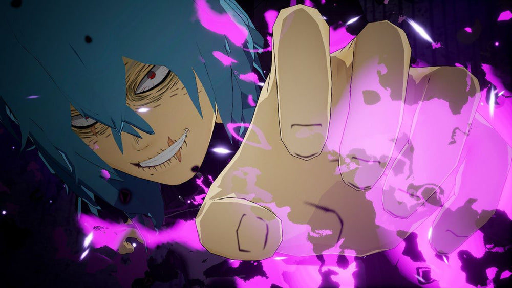 My Hero One's Justice 2 - Switch