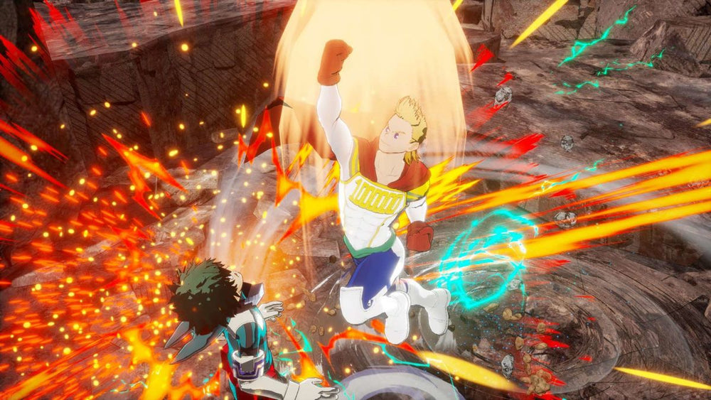 My Hero One's Justice 2 - Switch