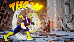 My Hero One's Justice 2 - Switch
