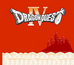 Dragon Warrior IV - NES