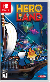 Heroland - Switch