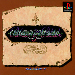Blaze & Blade: Eternal Quest - PS3