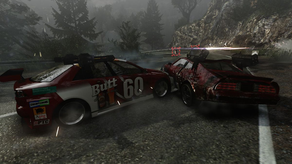 Gas Guzzlers Extreme - Switch