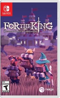 For the King - Switch