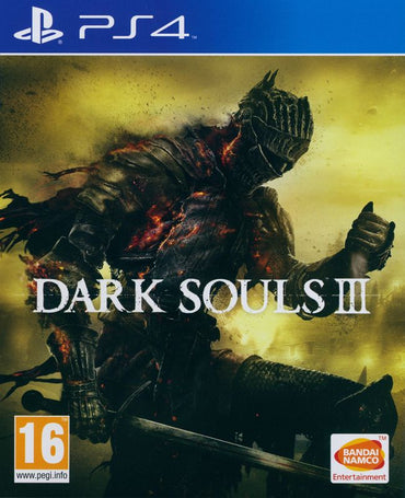 Dark Souls III - PS4