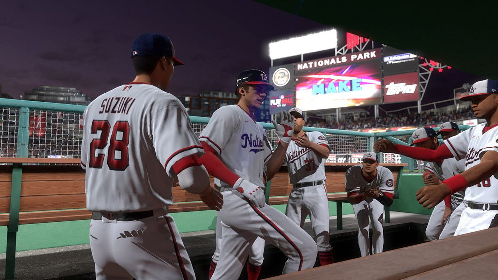 MLB The Show 20 - PS4