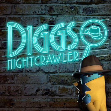 Wonderbook: Diggs Nightcrawler - PS3