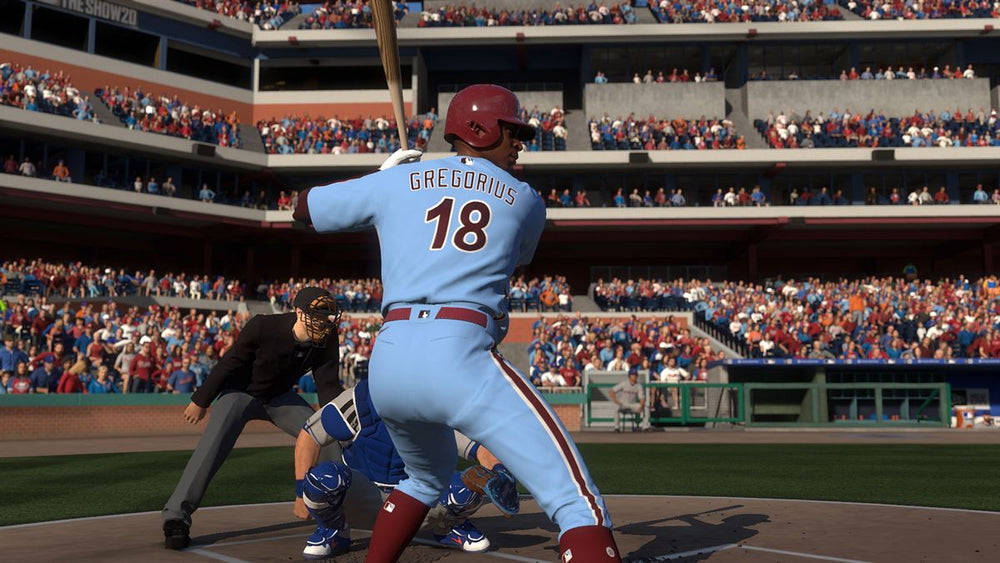 MLB The Show 20 - PS4