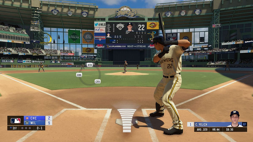 R.B.I. Baseball 20 - PS4