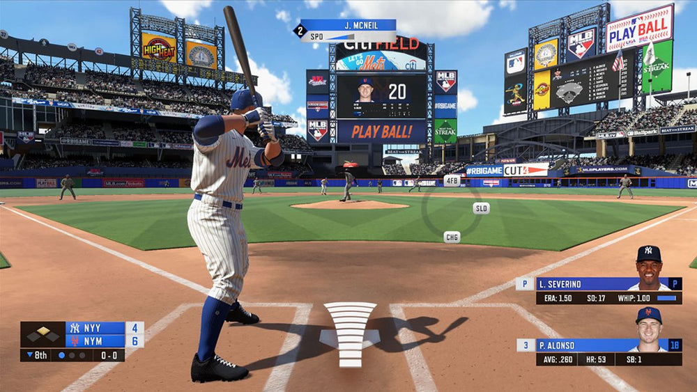 R.B.I. Baseball 20 - PS4