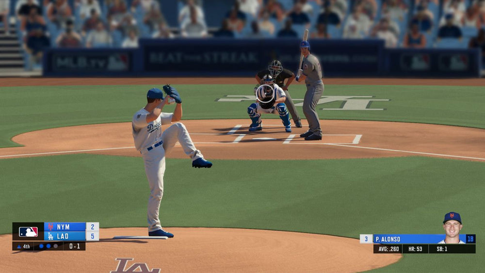 R.B.I. Baseball 20 - PS4