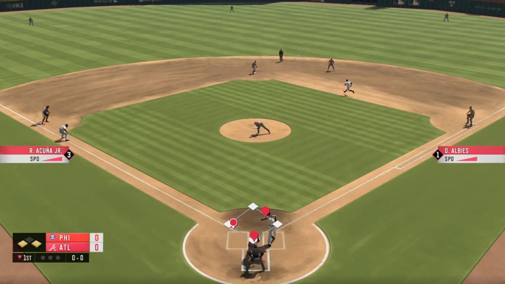 R.B.I. Baseball 20 - PS4