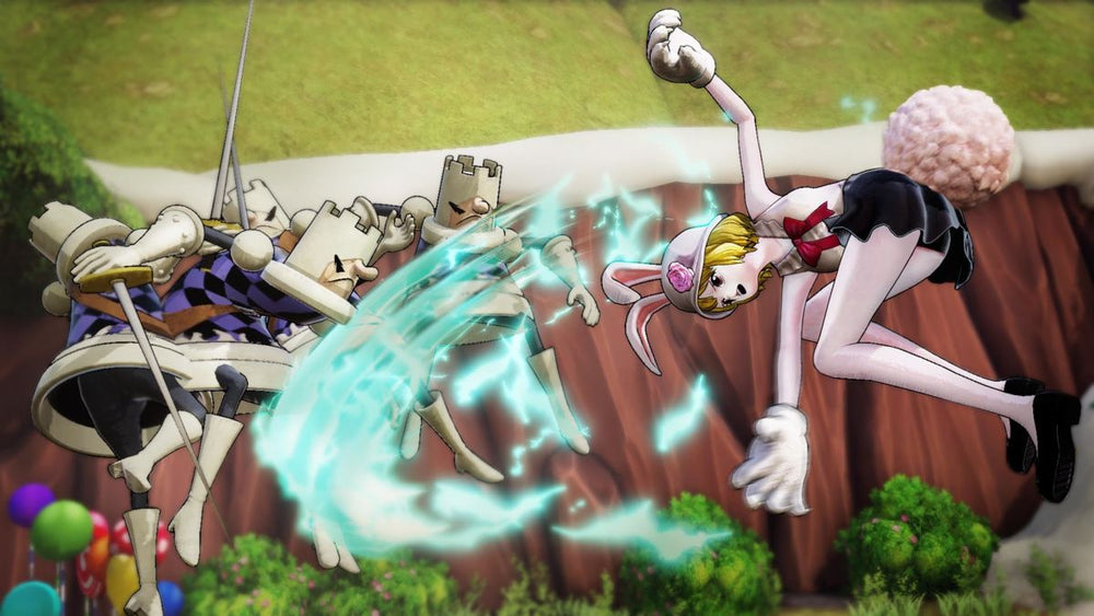 One Piece: Pirate Warriors 4 - Switch