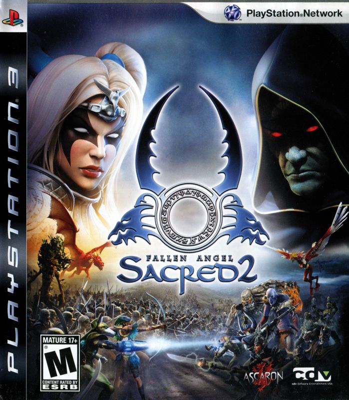 Sacred 2: Fallen Angel - PS3