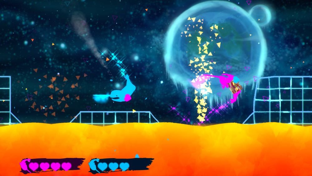 Starwhal - PS3