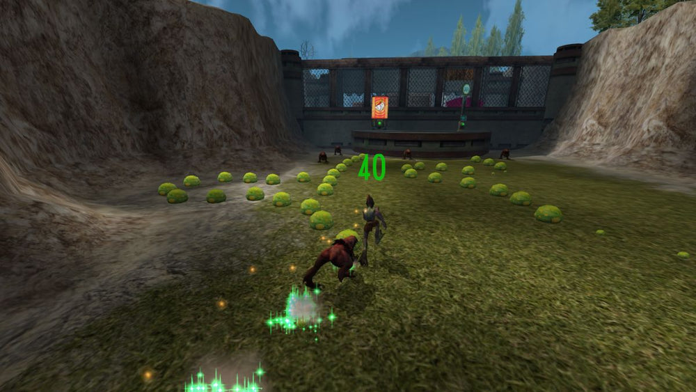 Oddworld: Munch's Oddysee HD - PS3