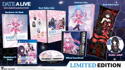 DATE A LIVE: Rio Reincarnation (Limited Edition) - PS4