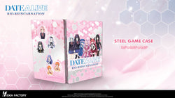 DATE A LIVE: Rio Reincarnation (Limited Edition) - PS4