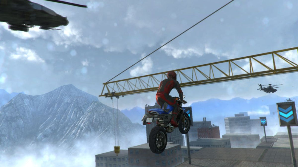Road Redemption - Switch