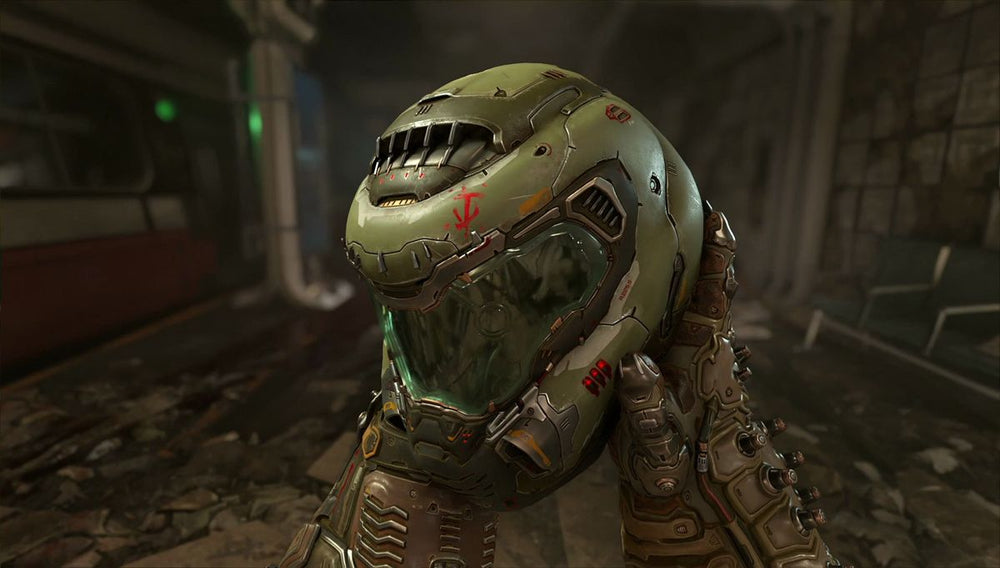 Doom Eternal - Switch