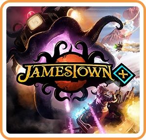 Jamestown+ - Switch