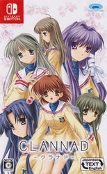 Clannad - Switch