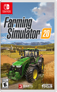 Farming Simulator 20 - Switch
