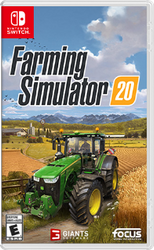 Farming Simulator 20 - Switch
