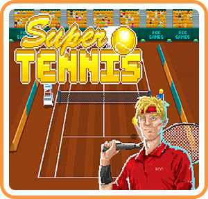 Super Tennis - Switch