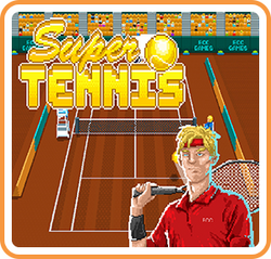 Super Tennis - Switch