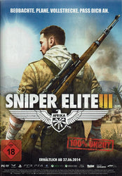 Sniper Elite III: Afrika - PS3